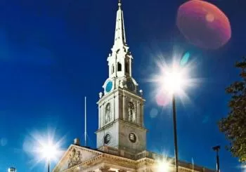 Moonlight Sonata and Rhapsody in Blue by Candlelight en London