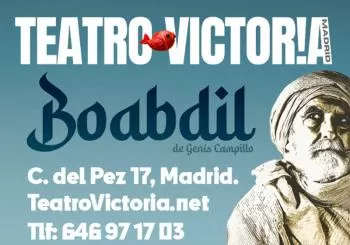 BOABDIL en MADRID