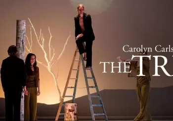 The Tree - Carolyn Carlson en RIOJA