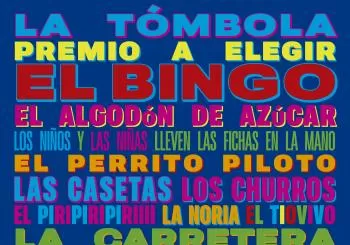 Feriantes - 31 de Octubre en RIOJA