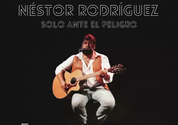 Néstor Rodríguez “Solo ante el peligro” en Las Palmas de Gran Canaria