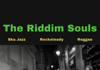 Fiesta Concierto Ska con The Riddim Souls en Barcelona