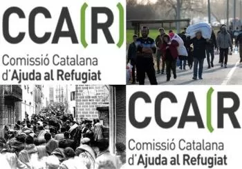 AYER NOSOTROS, HOY ELLOS – CONCIERTO SOLIDARIO CON LOS REFUGIADOS en Barcelona