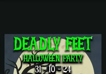 Halloween party 2024 en Pamplona