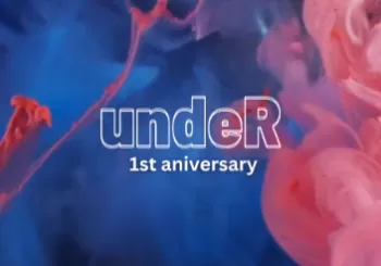 UNDER - 1 st Aniversary - Halloween en Cádiz