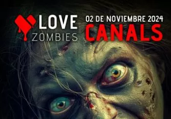 LOVE ZOMBIES - CANALS