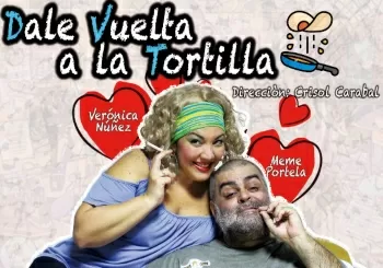 Dale Vuelta a la Tortilla - Tenerife