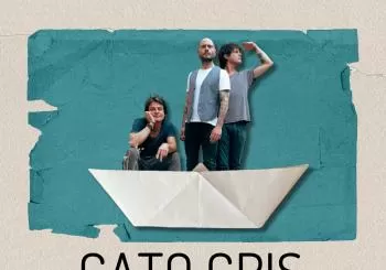 GATO GRIS Y CASA RUSA. GIRA 20 ANIVERSARIO en Madrid
