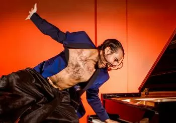 Flamenco en El Backstage de Pablo Rubén Maldonado en Madrid