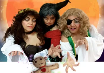 LAS VUDUJAS 01-06-2019