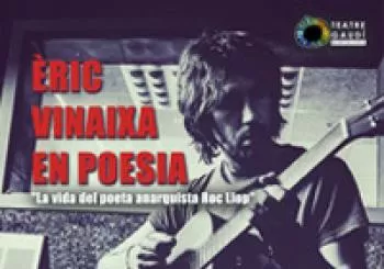 ERIC VINAIXA EN POESIA en BARCELONA