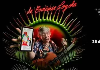 ENRIQUE LOYOLA en Vitoria-Gasteiz