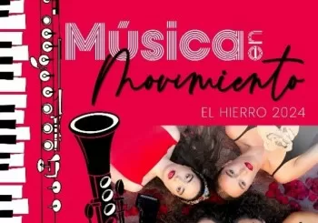 Música en Movimiento en El Hierro