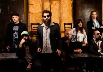 Concierto de Le Voyeur en Microsonidos 2020 en Murcia