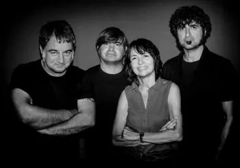 Concierto de Vancouvers y Shaman Shaman en Microsonidos 2020 en Murcia