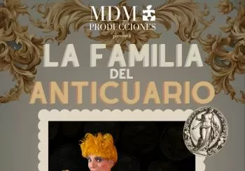 Teatro 'La Familia del Anticuario' en CÓRDOBA