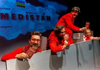 Passport (Producciones Yllana) en SEVILLA