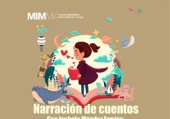 Narración de cuentos “Palabra de Zú” en Málaga