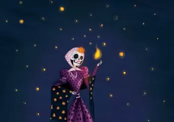 LA CATRINA CHULAPA - DÍA DE MUERTOS MADRID 2024