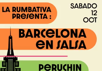 BARCELONA EN SALSA (LA RUMBATIVA CARIBE)