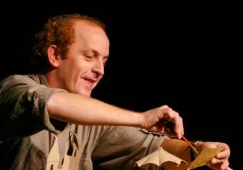Rodorín. Retablillo de títeres y Cuentos en Segovia