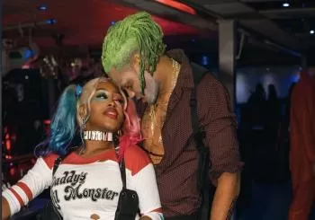 News Room Masquerade: Amapiano & Afrobeats Halloween en New York