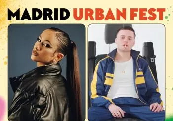 FAENNA & GRECAS en MADRID