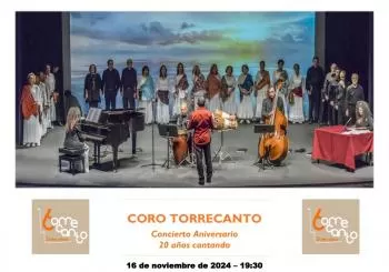 TORRECANTO Concierto 20 Aniversario en MADRID