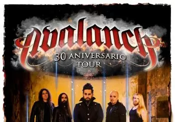Avalanch - XXX Aniversario acompañados de Saedin en Granada
