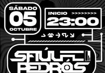 El PALCO FIESTA UNIVERSITARIA en San Cristobal de la laguna