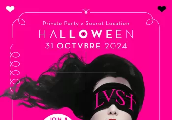 LVST × BLOODLVST (Halloween Edition + II ANIVERSARIO) en A Coruña