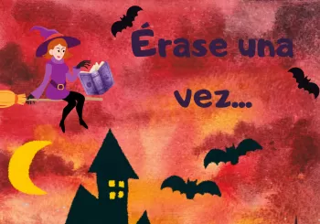 Cuento de Halloween en Las Rozas de Madrid