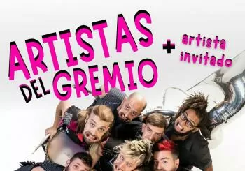 Artistas del Gremio en Gruta 77 (Madrid)