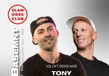 DaBasemnt (Afrobeat, Dancehall Hip Hop & RnB): Drew & Tony Karate en Madrid