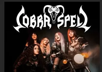 COBRA SPELL + ARGION + EALAIN EN VITORIA en Vitoria-Gasteiz