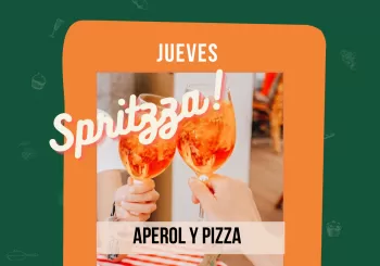 ¡Spritzza! Clase de cocina italiana e WECOOK Madrid