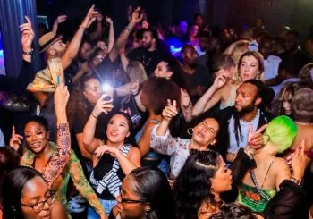Supa Dupa Fly x New Year's Eve en London