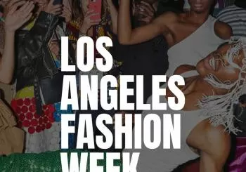 LA Fashion Week Opening Party @ W Hotel Hollywood Rooftop en Los Angeles