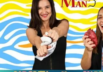 Comedia: Carolina Noriega & Nadia Guillamón en Guadalajara