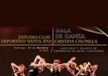 GALA DE DANZA CLUB DEPORTIVO SANTA ANA MURCIA