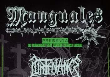 Purtenance + Unbounded Terror + Redimoni + Netón (20,21 y 22 Marzo) en Barcelona, Madrid y Valencia