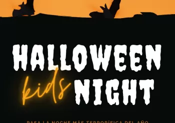 Halloween Kids Night en Castellar del Vallés 08211