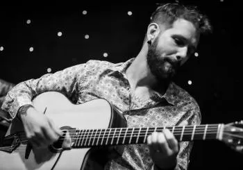 FILIPPO DALL'ASTA GIPSY JAZZ TRIO + FRANCESCA CONFORTINI (gipsy jazz, hot jazz, jazz manouche) en BARCELONA