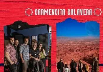 The Rays On & Carmencita Calavera en Sala Musik en Murcia