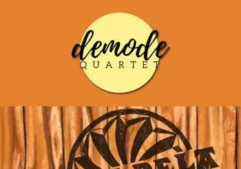 DEMODE QUARTET. A Kupela en Azkoitia