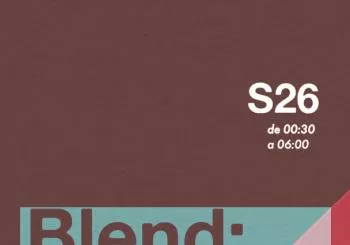 Blend · Unai García+ Marcos Boricua + Nacho Larache en Madrid