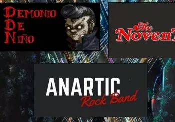 CONCIERTO SOLIDARIO (ANARTIC+THE NOVENTONES+DDN) Vitoria-Gasteiz