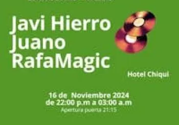 RITMO DE LA NOCHE en Santander