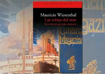 Presentación del libro “Las reinas del mar. Memorias de una vida aventurera”, de Mauricio Wiesenthal Sevilla