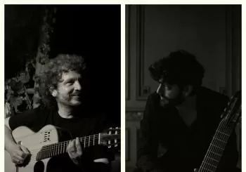 Dúos para Guitarra: Snajer y Arriazu en Barcelona